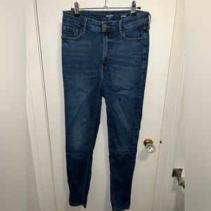 Old Navy Extra High Rise Fits You Jeans